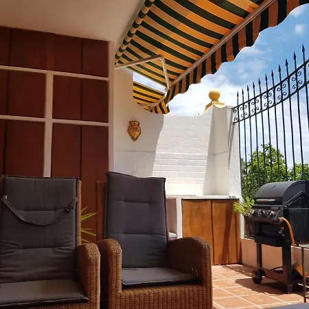 Wave House. Terrace, Bbq,piscina,800mt To Beach Holiday home