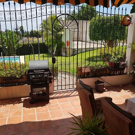 Holiday home Wave House. Terrace, Bbq,piscina,800mt To Beach *