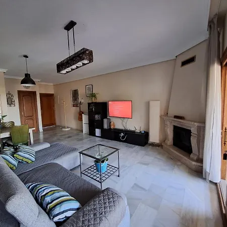 Wave House. Terrace, Bbq,piscina,800mt To Beach *