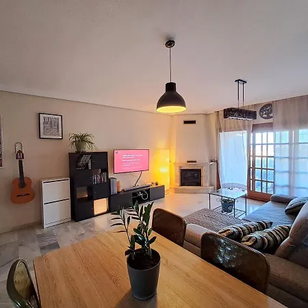 Holiday home Wave House. Terrace, Bbq,piscina,800mt To Beach