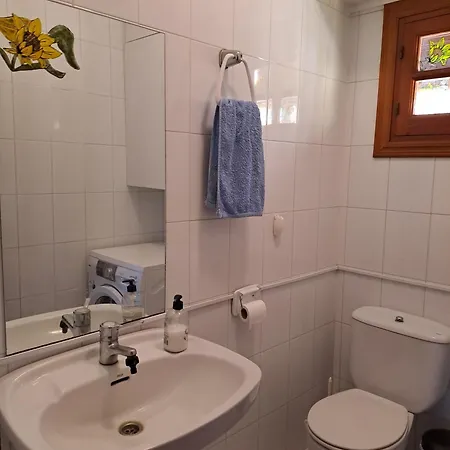 Wave House. Terrace, Bbq,piscina,800mt To Beach Holiday home