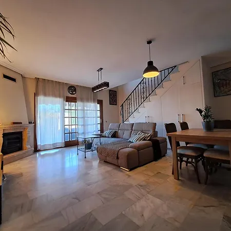 Holiday home Wave House. Terrace, Bbq,piscina,800mt To Beach *